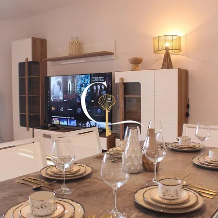 شقة Casa Bartoli *