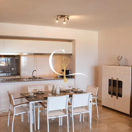 شقة Casa Bartoli بالم مار