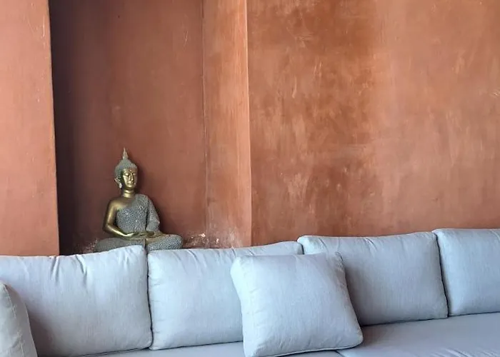 Casa Bartoli 아파트 팔름-마르