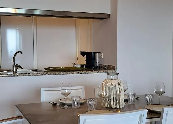 Casa Bartoli 아파트 팔름-마르