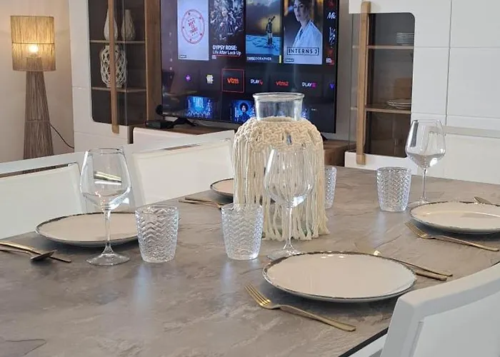 아파트 Casa Bartoli 팔름-마르